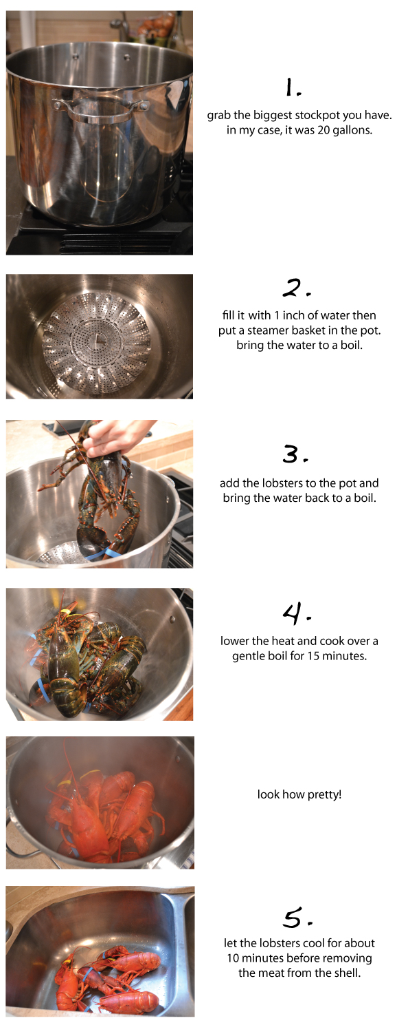 cooking-lobster